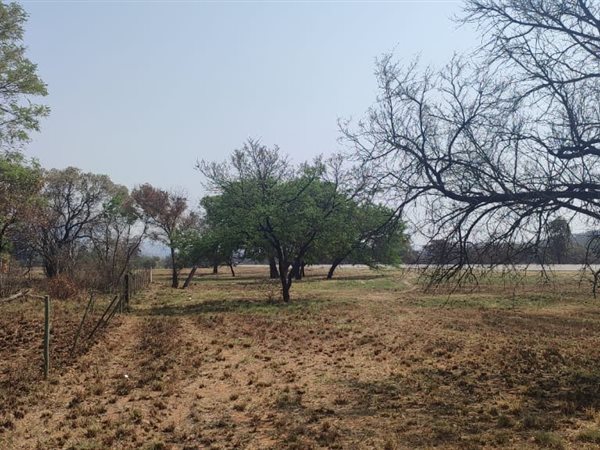 1.5 ha Land available in Rustenburg Central