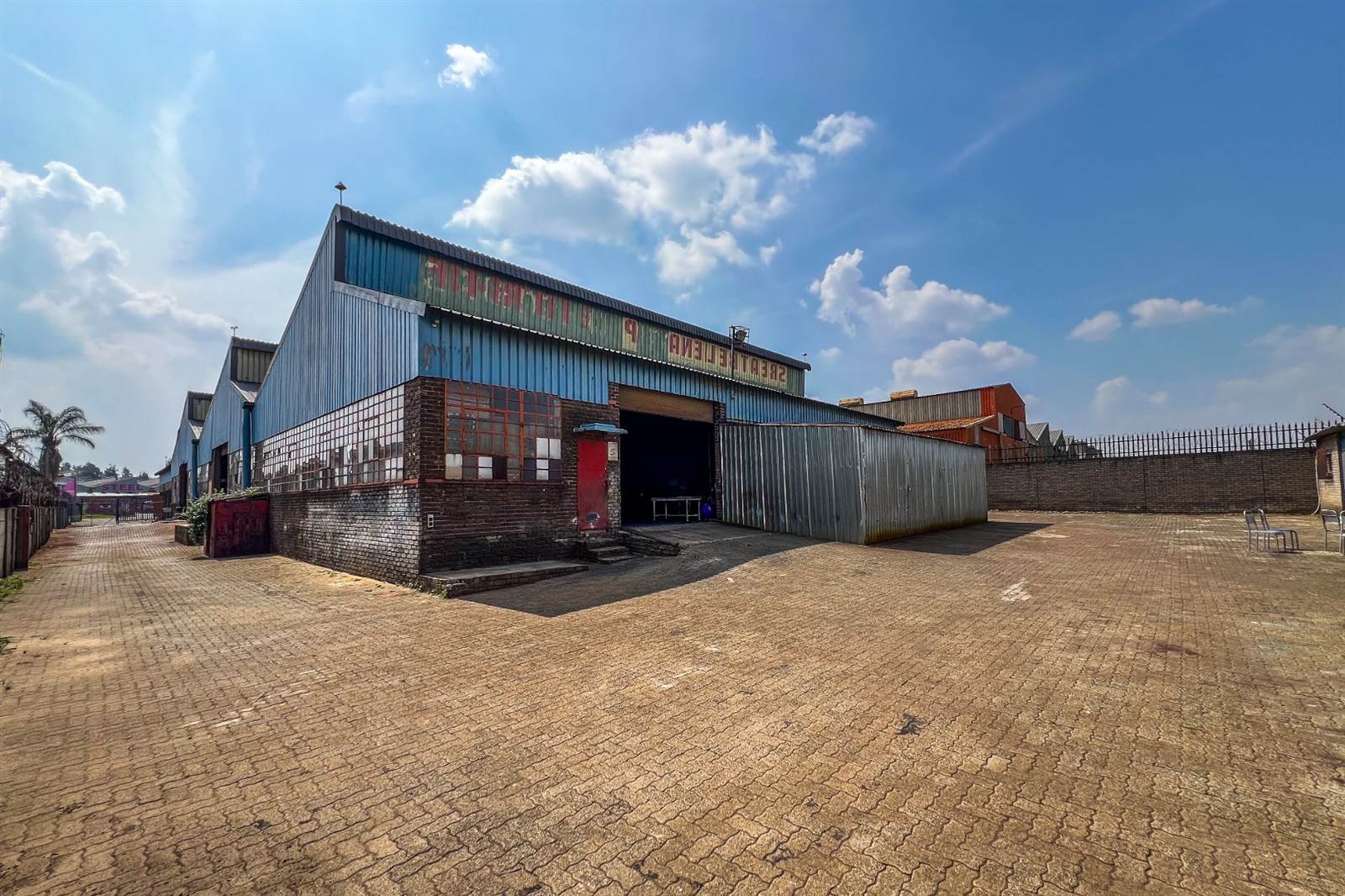 2000  m² Industrial space in Alrode photo number 14