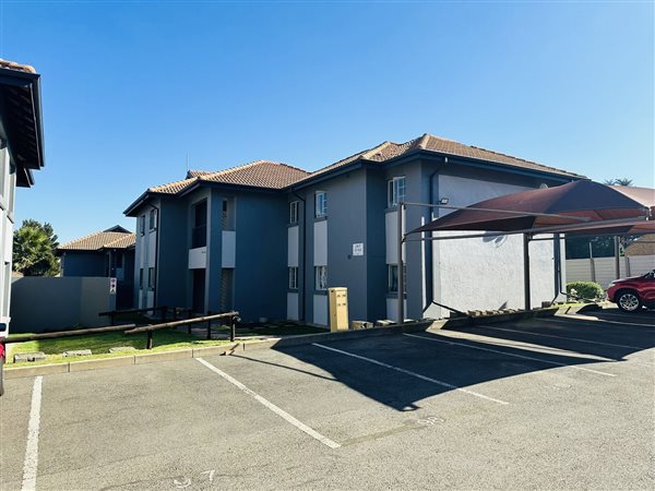 2 Bed Townhouse in Fairleads