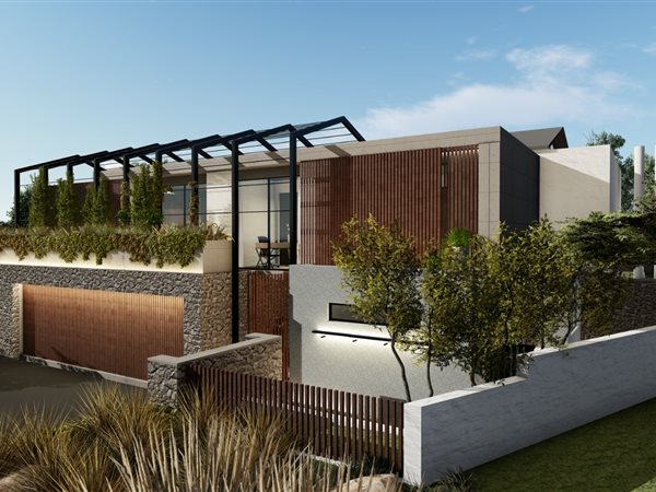 813 m² Land available in Helderfontein Estate