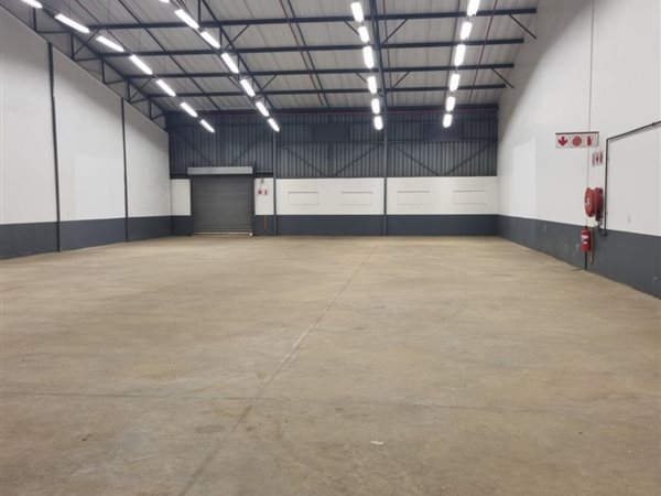 551  m² Industrial space in Silverton