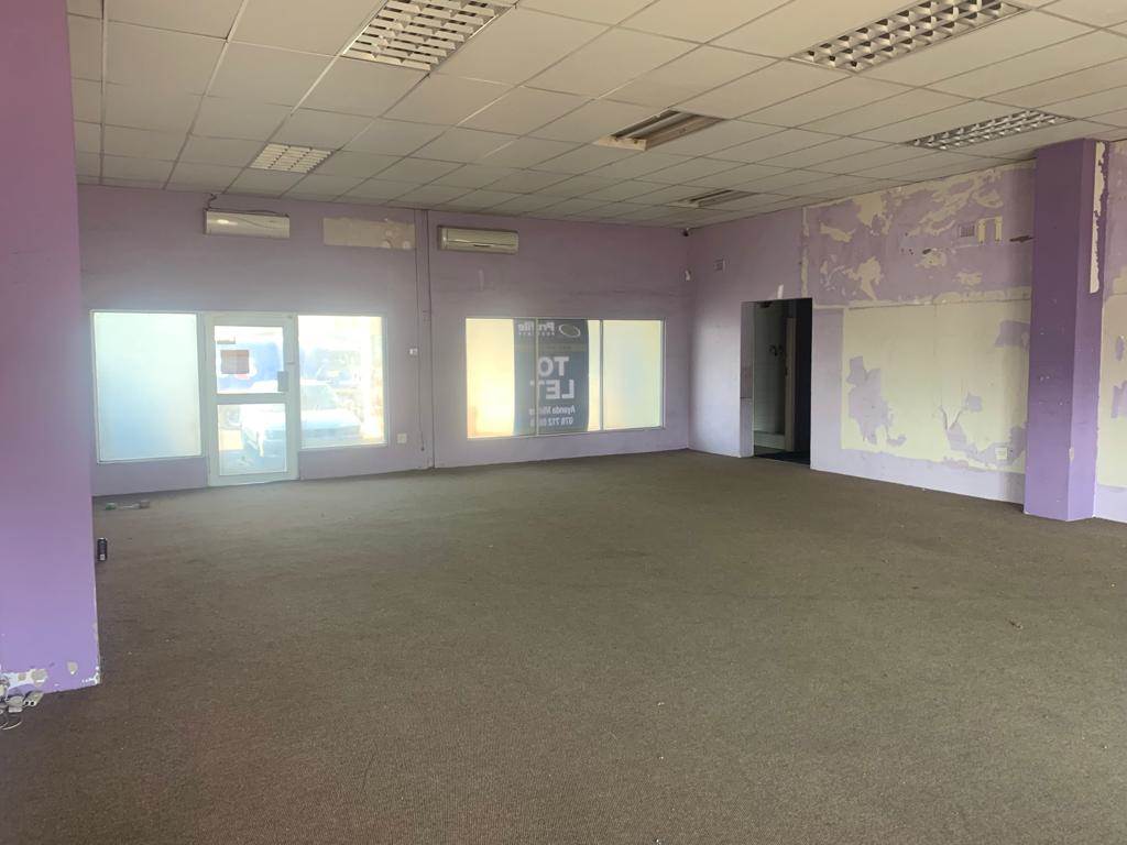 150  m² Commercial space in Pietermaritzburg Central photo number 1