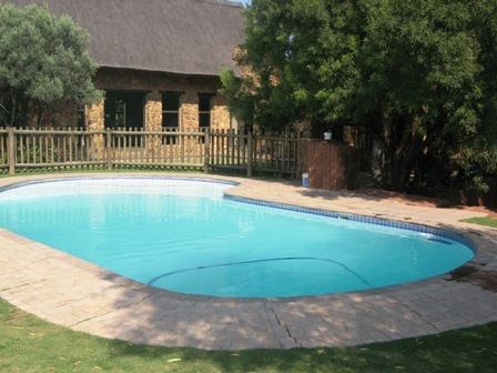 7808 m² Land available in Leeuwfontein photo number 6