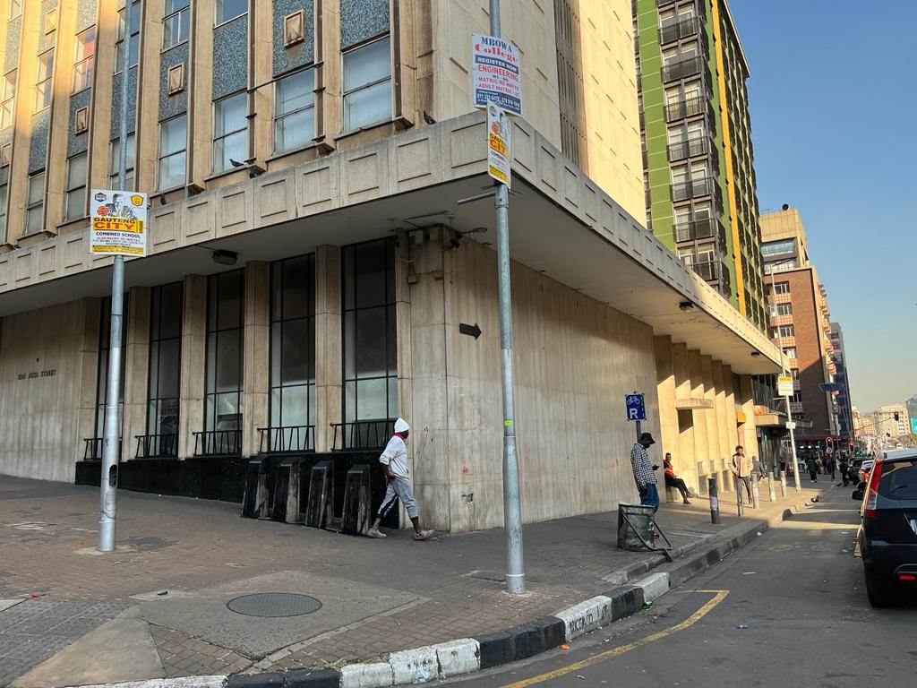 150  m² Commercial space in Braamfontein photo number 2