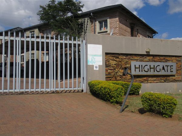 2 Bed Apartment in Witbank