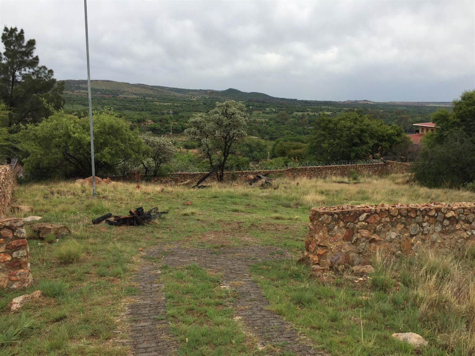 1004 m² Land available in Vaaloewer photo number 1