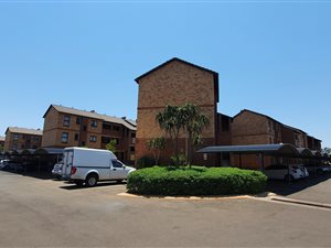 2 Bed Apartment in Olympus AH