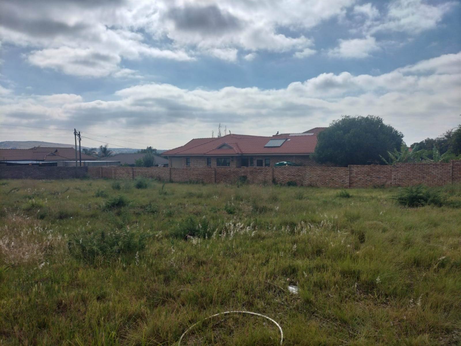 1036 m² Land available in Fochville photo number 3