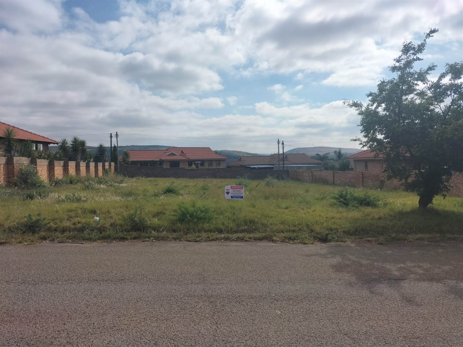 1036 m² Land available in Fochville photo number 2