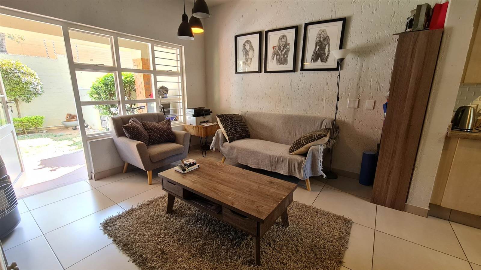 1 Bed Simplex in Lonehill photo number 5