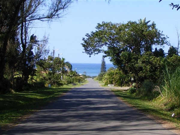 1840 m² Land available in Port Edward