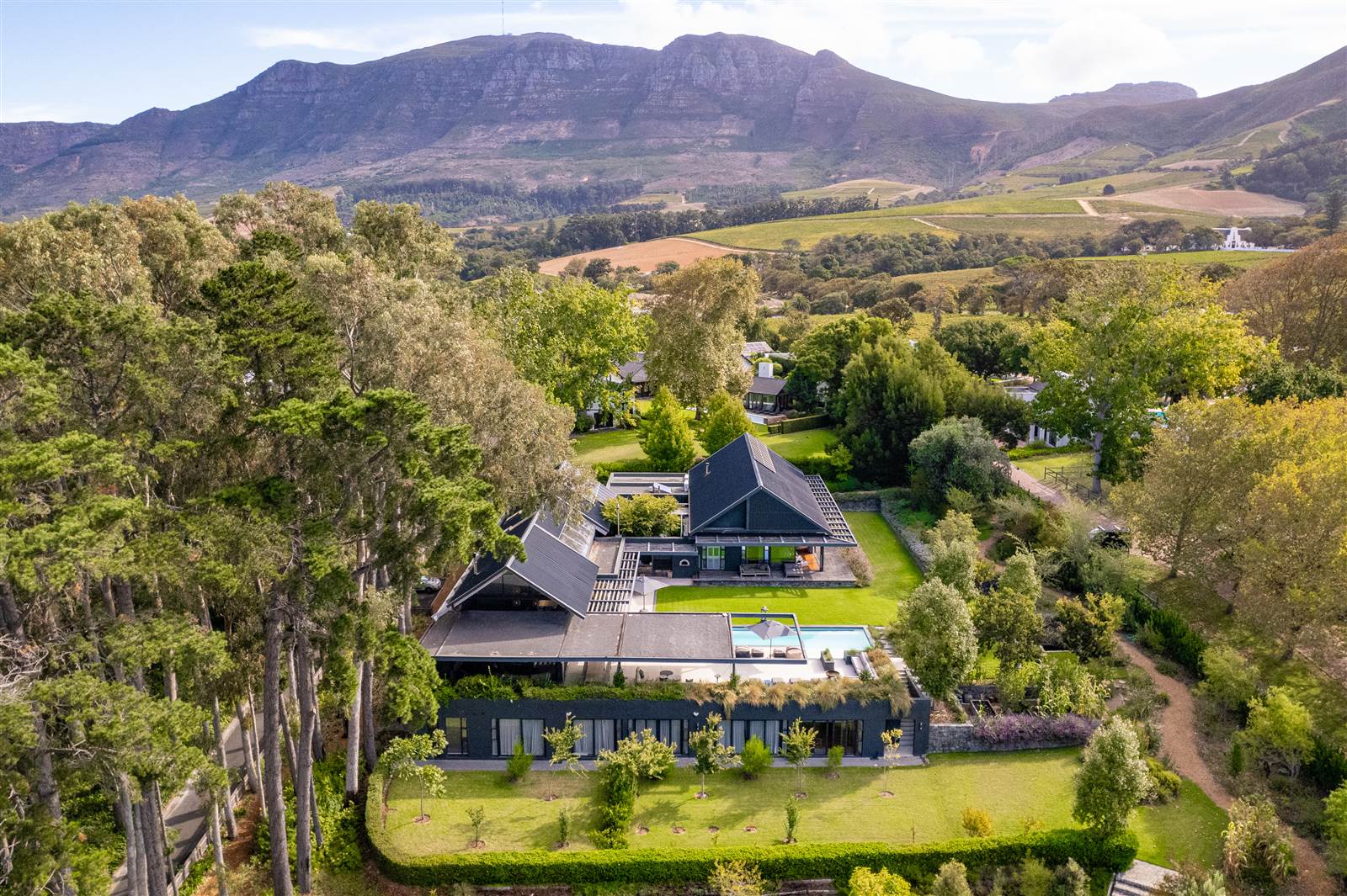 7 Bed House in Constantia photo number 2