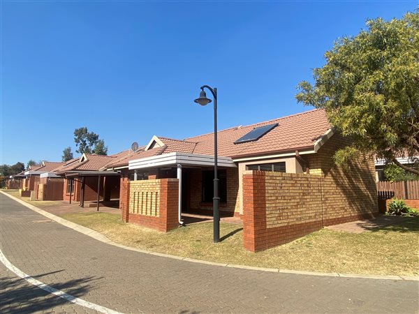 2 Bedroom Townhouse