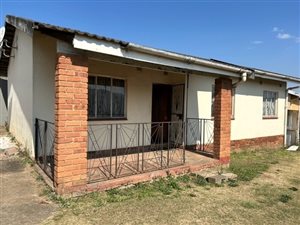 3 Bed House in Edendale