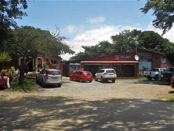 1 349 m² Land