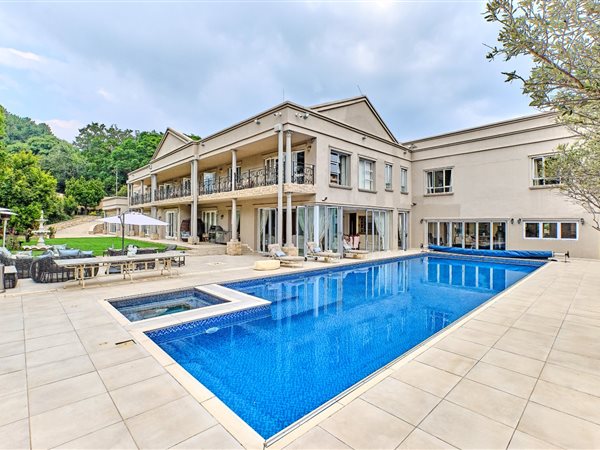 7 Bed House in Hyde Park