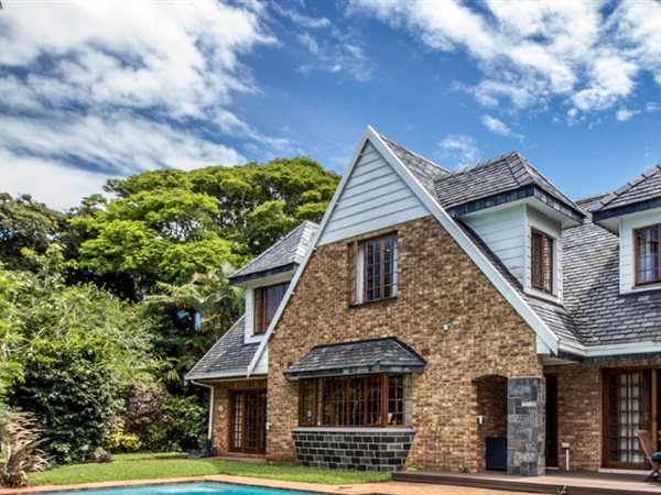 6 Bed House in Durban North
