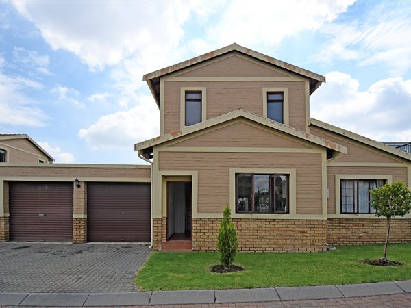 3 Bed Townhouse