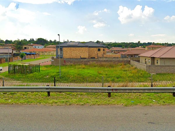 500 m² Land available in Mimosa Park