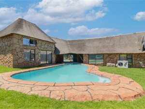 4 Bed House in Sharon Park
