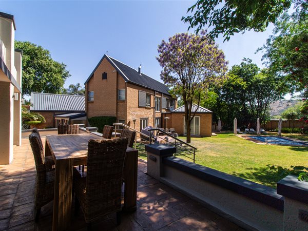 7 Bed House in Bedfordview