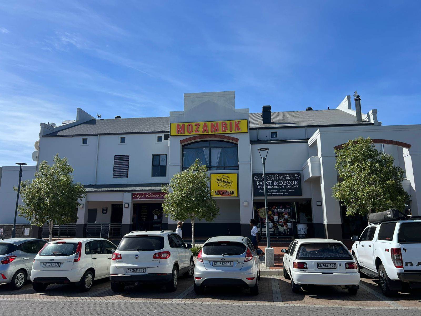 589  m² Retail Space in Durbanville Central photo number 1