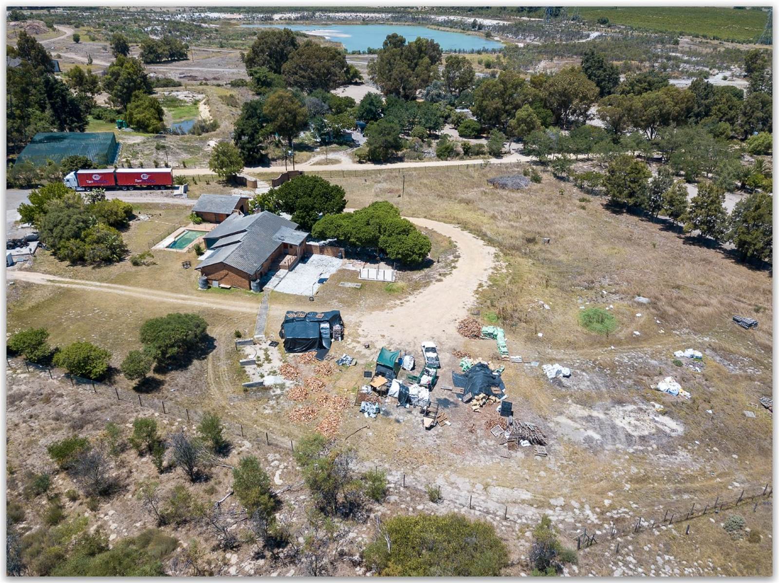 1.7 ha Farm in Brackenfell Central photo number 4