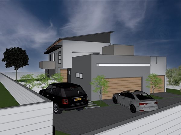 4 Bedroom House