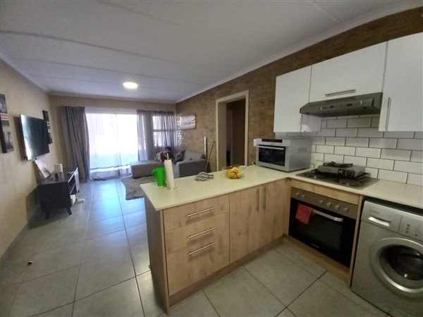 2 Bed Apartment