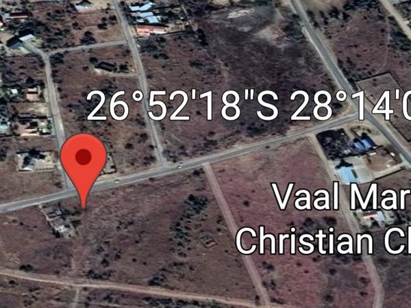 1257 m² Land available in Vaal Marina