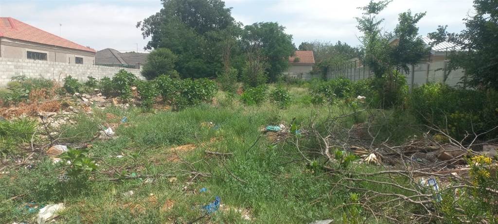 833 m² Land available in Riebeeckstad photo number 1