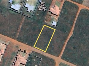 1115 m² Land available in Welgedacht