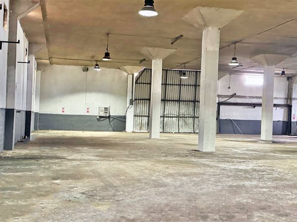 1 450  m² Industrial space