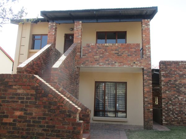 2 Bed Townhouse