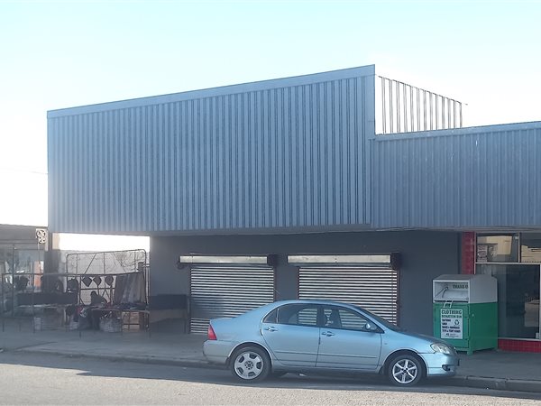 150  m² Commercial space in Odendaalsrus