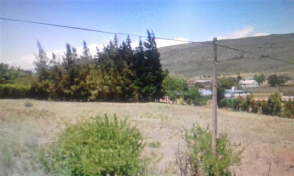 1587 m² Land available in Joubertina photo number 3