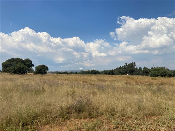 7000 m² Land available in Naauwpoort