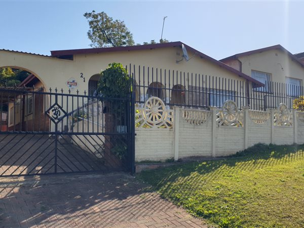 5 Bed House in Northdale