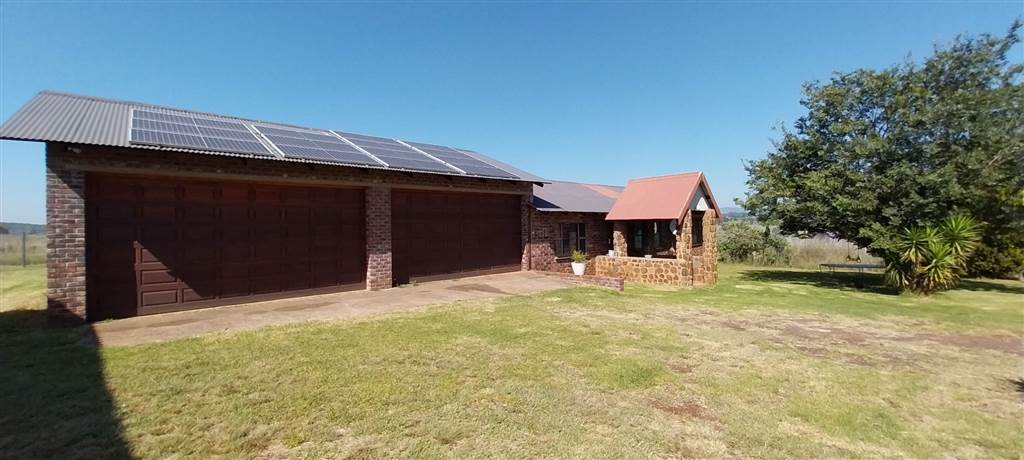 5.3 ha Smallholding in Lydenburg photo number 1