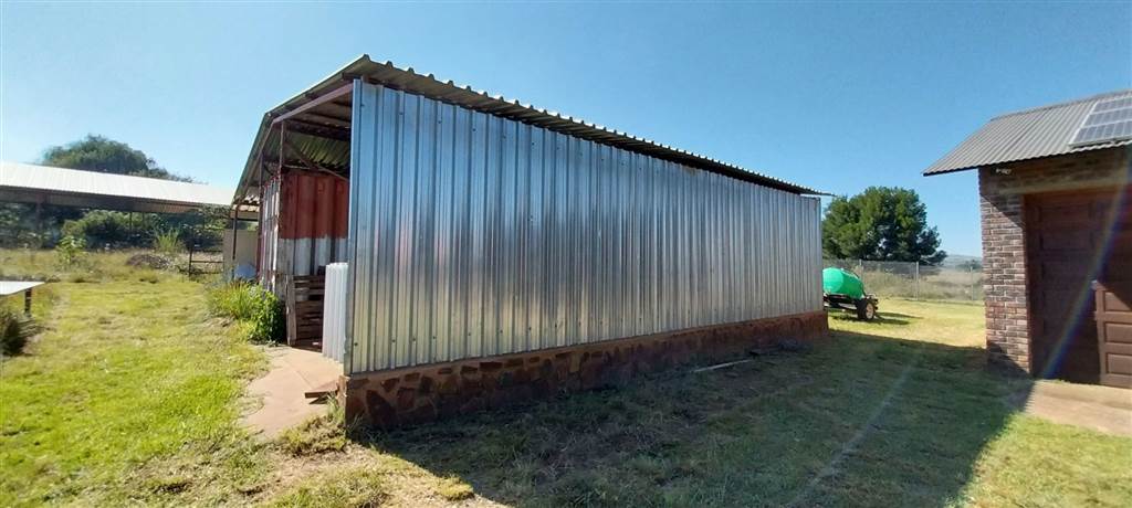 5.3 ha Smallholding in Lydenburg photo number 18