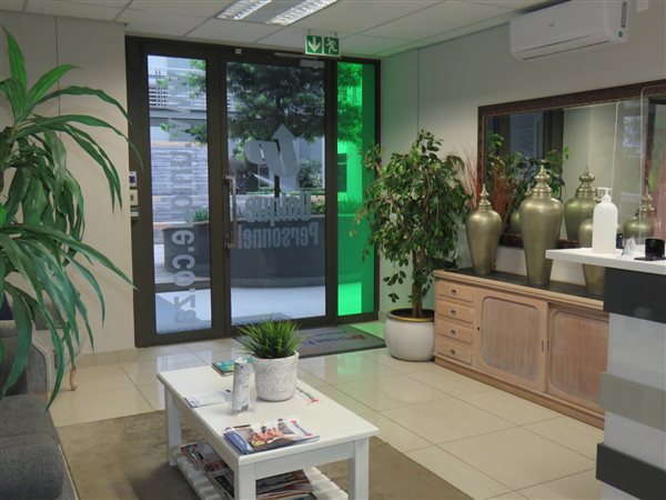 188  m² Office Space