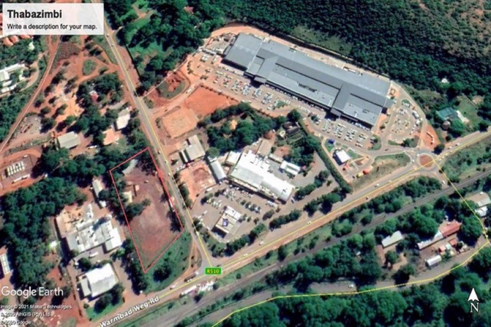 Industrial space in Thabazimbi photo number 1