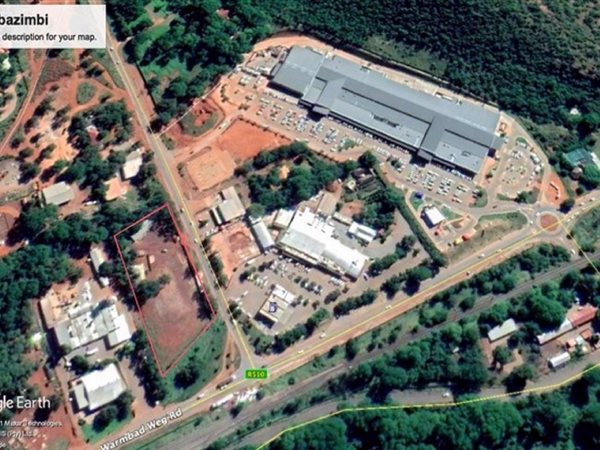 Industrial space in Thabazimbi