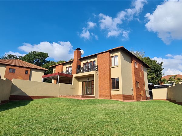 2 Bed House in Pretorius Park