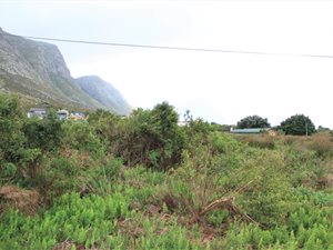 880 m² Land available in Bettys Bay