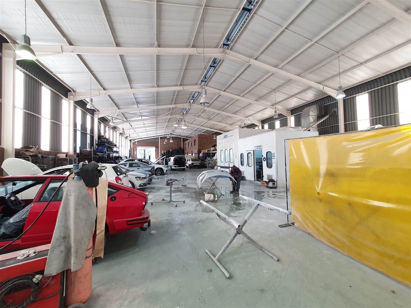 1100  m² Industrial space in Robertsham photo number 8