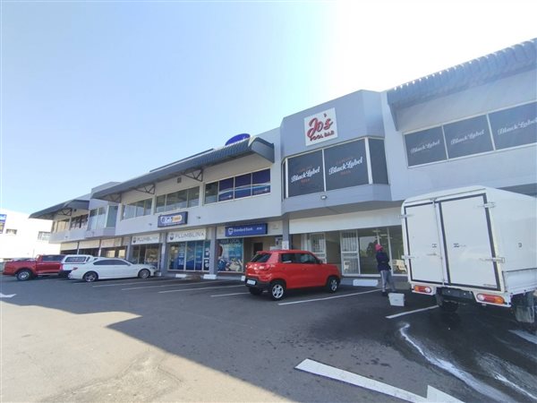 109  m² Retail Space