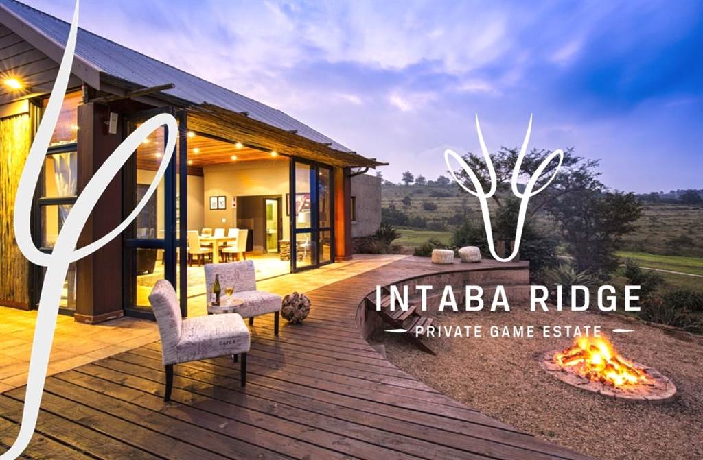 2500 m² Land available in Intaba Ridge Secure Eco Estate photo number 1