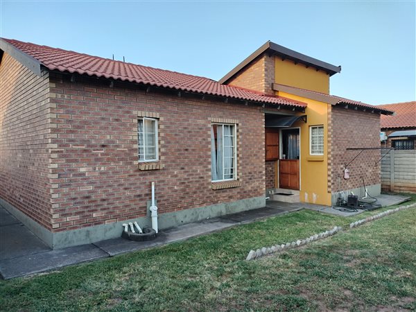 3 Bed Townhouse