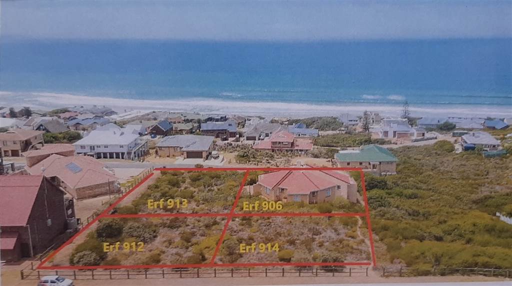837 m² Land available in Boggomsbaai photo number 5